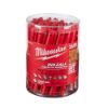 Afbeeldingen van MILWAUKEE Marker INKZALL fijne punt rood 1,0MM