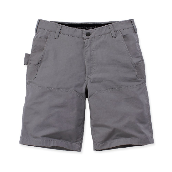 Afbeeldingen van CARHARTT Steel werkbroek kort 104352 steel W42