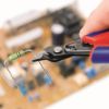 Afbeeldingen van KNIPEX Zijsnijtang elektro SUPER-KNIPS 7861125