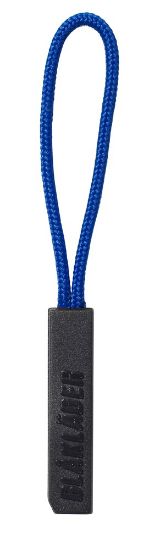 Afbeeldingen van BLÅKLÄDER Rits puller 2155 korenblauw onesize