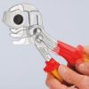 Afbeeldingen van KNIPEX Waterpomptang COBRA VDE 8726250 250MM