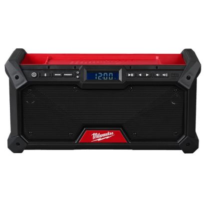 Afbeeldingen van MILWAUKEE Accu jobsite radio DAB+ M18RADDAB+G2-0 BODY