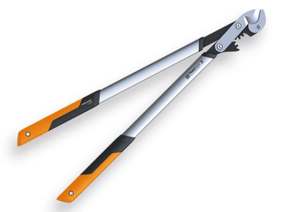 Afbeeldingen van FISKARS Aambeeld takkenschaar LX99-L powergear 80CM