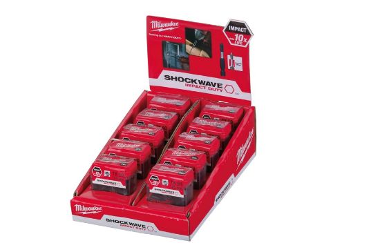 Afbeeldingen van DISPLAY SHWCD TX50 25MM P10M