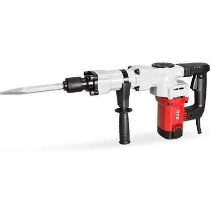 Afbeeldingen van DCK Hakhamer KZG07-6 1600W 22J 7,3kg