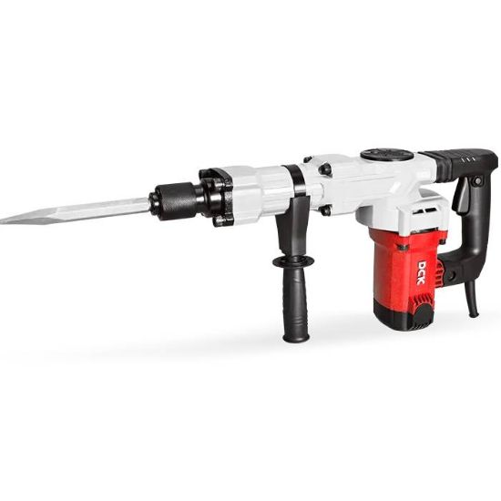 Afbeeldingen van DCK Hakhamer KZG07-6 1600W 22J 7,3kg