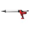 Afbeeldingen van MILWAUKEE Accu heavy duty kit-/lijmpistool C18PCG/600A-0B BODY met 600ML patroonhouder
