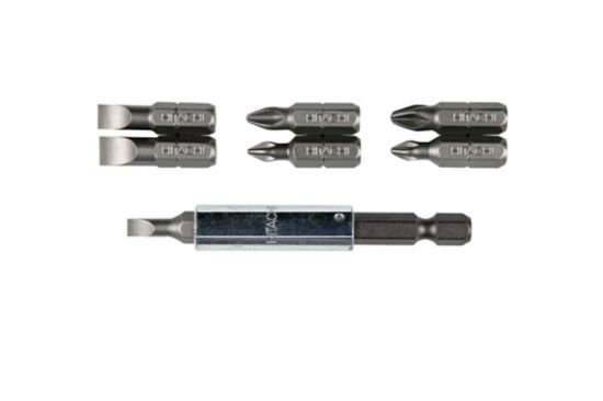 Afbeeldingen van Bithouder magnetisch ¼'' 8x