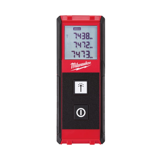 Afbeeldingen van MILWAUKEE Laserafstandsmeter LDM30