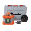 Afbeeldingen van NEDO Rotatielaser PRIMUS 2 H1N+ Long Range inclusief accu´s, lader, Quick-Fix snelsluitsysteem en koffer laser-klasse 2 472025-632