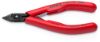 Afbeeldingen van KNIPEX Zijsnijtang elektro 7522125 DIN9654
