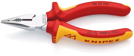 Afbeeldingen van KNIPEX Combitang spits 0826145 DIN5746