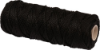 Afbeeldingen van KELFORT Metselkoord polypropyleen zwart 1,5MM 50M