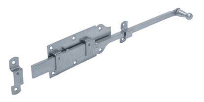 Afbeeldingen van GEBR. BODEGRAVEN Rolstaartschuif EV vlak 400X65MM 6MM