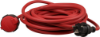 Afbeeldingen van KELFORT Verlengsnoer neopreen H07RN-F 3X1,5MM² 10M