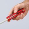 Afbeeldingen van KNIPEX Ontmantelingsgereedschap UNI 1685125SB