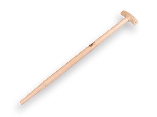 Afbeeldingen van ATLAS Spadesteel S&J hickory extra sterke houtsoort 80CM