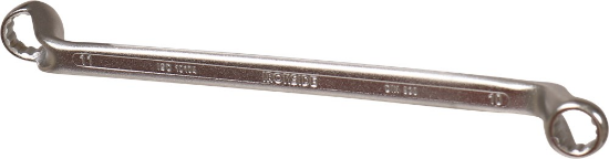 Afbeeldingen van IRONSIDE Ringsleutel 10X11MM