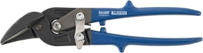 Afbeeldingen van FORUM Ideaalschaar met hefboomoverbrenging links speciaal staal HRC60-62 240MM
