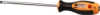 Afbeeldingen van IRONSIDE Sleufschroevendraaier 2-componenten 6,5X150MM