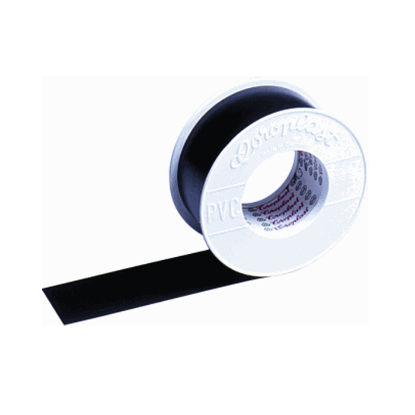 Afbeeldingen van Coroplast tape zwart 15MM 10M