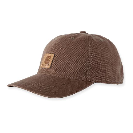 Afbeeldingen van CARHARTT Pet Odessa 100289 mocha onesize