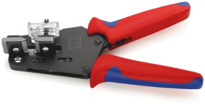 Afbeeldingen van KNIPEX Precisie afstriptang 121213 AWG 10-20