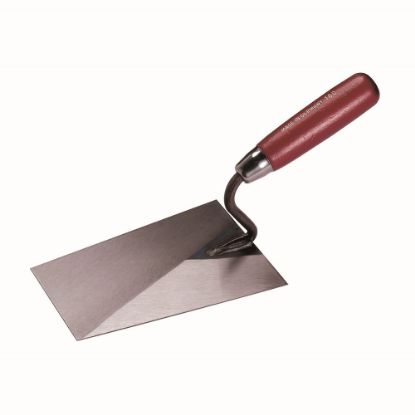 Afbeeldingen van JUNG Stukadoorstroffel Robbie S-hals 160MM