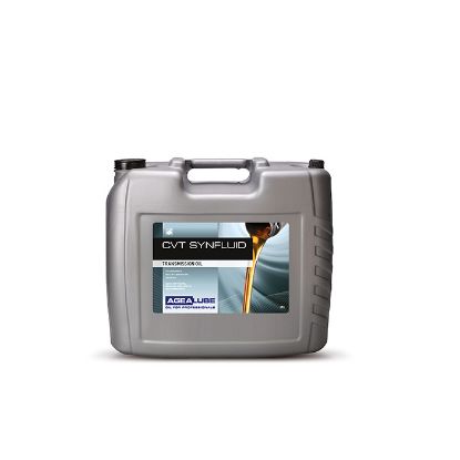 Afbeeldingen van AGEALUBE Transmissieolie CVT Synfluid 20L