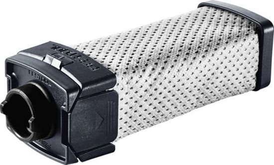 Afbeeldingen van FESTOOL Stofopvangzak SB-Longlife RTS/DTS/ETS t.b.v. RTS(C) 400, DTS(C) 400, ETS(C) 125