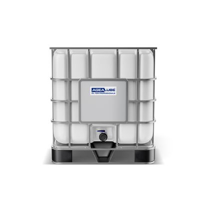 Afbeeldingen van AGEALUBE Kettingzaagolie Chainsaw XF in IBC 1000L