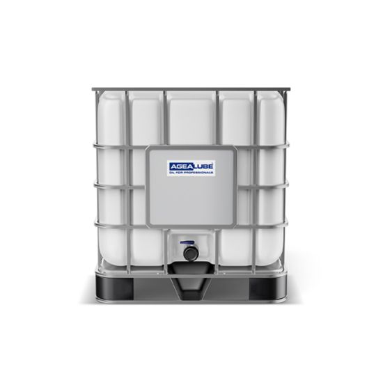 Afbeeldingen van AGEALUBE Kettingzaagolie Chainsaw XF in IBC 1000L