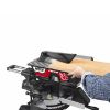 Afbeeldingen van FEMI Verstekzaagmachine 1050 3D 305MM 1800W met boventafel