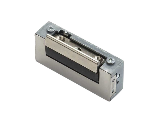 Afbeeldingen van Elektrische sluitplaat smal 1410 AC/DC 12/24V