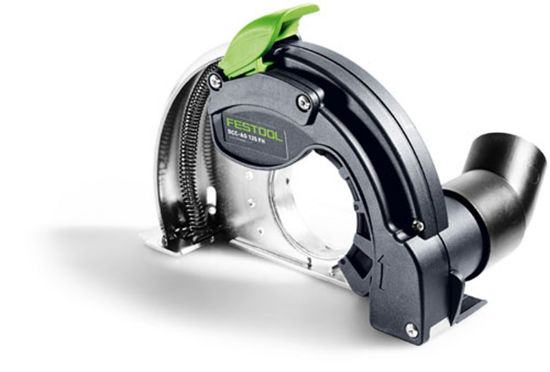 Afbeeldingen van FESTOOL Afzuigkap DCC-AG 125 FH 36/27MM t.b.v. DSC-AG 125, DSC-AG 125 FH en AG 125