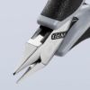 Afbeeldingen van KNIPEX Zijsnijtang elektro 7752115ESD DIN9654