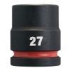 Afbeeldingen van MILWAUKEE Dop SHOCKWAVE ¾" 27MM
