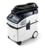 Afbeeldingen van FESTOOL Stofzuiger CLEANTEC CT 25 E-Set inclusief Verlengaccessoires