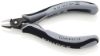 Afbeeldingen van KNIPEX Zijsnijtang elektro PREC 7942125ZESD DIN9654