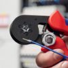 Afbeeldingen van KNIPEX Aderhulstang zelfinstellend 975314