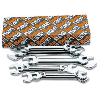 Afbeeldingen van BETA Dubbele steeksleutelset 55/S12X 12x