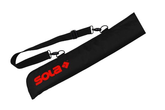 Afbeeldingen van SOLA Beschermtas BAG zwart 690X130x8MM