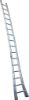 Afbeeldingen van KELFORT Ladder enkel 16 treden gebogen