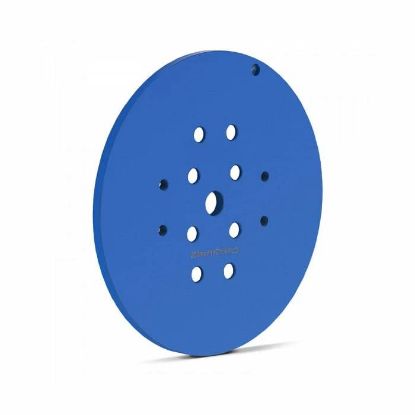 Afbeeldingen van BYCON Diamant komschijf PKD 16 segmenten 250MM t.b.v. DFG-250E