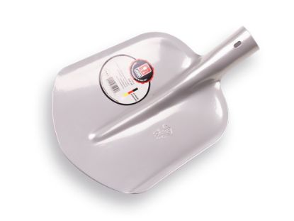 Afbeeldingen van Steekbats 1/4 000 zilver model blijham