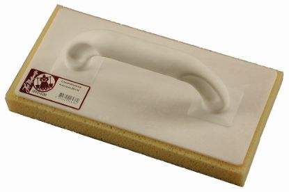 Afbeeldingen van MELKMEISJE Schuurbord kunststof + Hydro spons 280X140MM