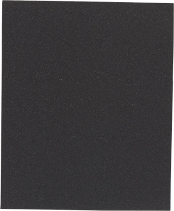 Afbeeldingen van KELFORT Schuurvel zwart 230X280MM K180 10x