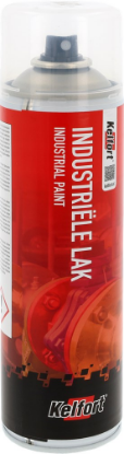 Afbeeldingen van KELFORT Industrie lak transparant 500ML