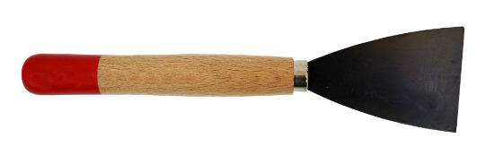 Afbeeldingen van MELKMEISJE Afsteekmes 290X70MM