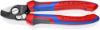Afbeeldingen van KNIPEX Kabelschaar 9522165 50MM² / 15MM +o.v.